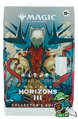 Modern Horizons 3 Commander Deck - Eldrazi Incursion (Collector's Edition) Direct Deal